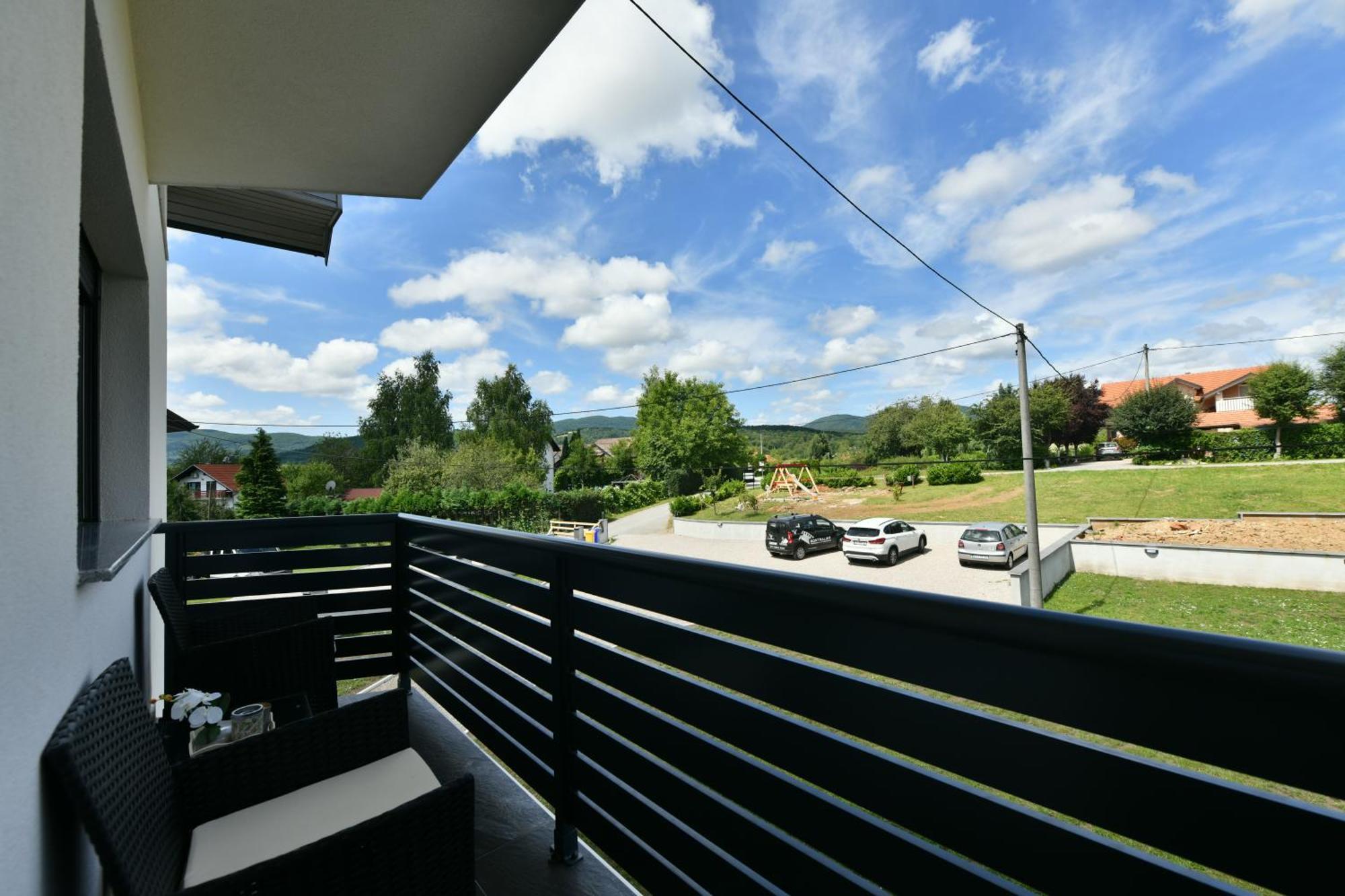 Villa Elena Grabovac  Exterior foto